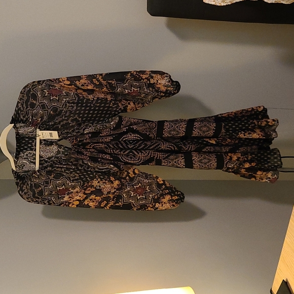 Free People Dresses & Skirts - Free People Seven Wonders mini dress XS